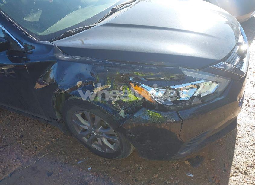 Photo 6 of 2016 Nissan Altima 2.5 S (VIN 1N4AL3APXGC194723)