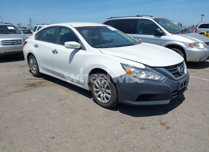 2016 Nissan Altima 2.5/2.5 S/2.5 SL/2.5 SR/2.5 SV (VIN 1N4AL3APXGC195287) main photo