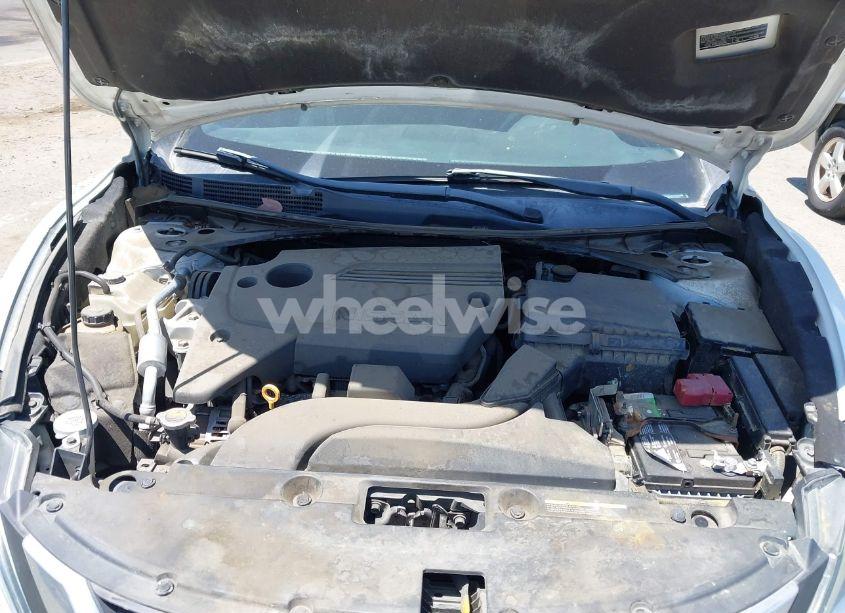 Photo 10 of 2016 Nissan Altima 2.5/2.5 S/2.5 SL/2.5 SR/2.5 SV (VIN 1N4AL3APXGC195287)