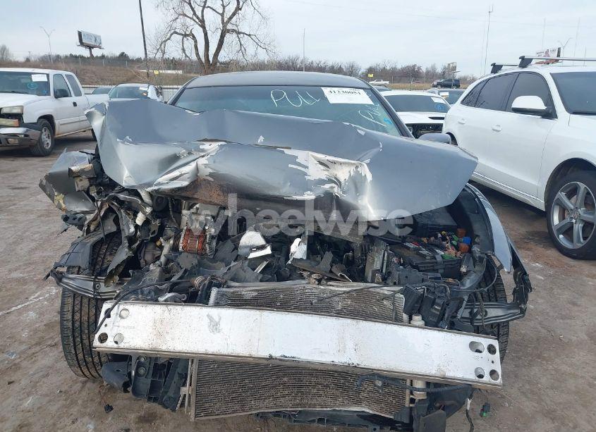 Photo 11 of 2016 Nissan Altima 2.5/2.5 S/2.5 SL/2.5 SR/2.5 SV (VIN 1N4AL3APXGC195953)