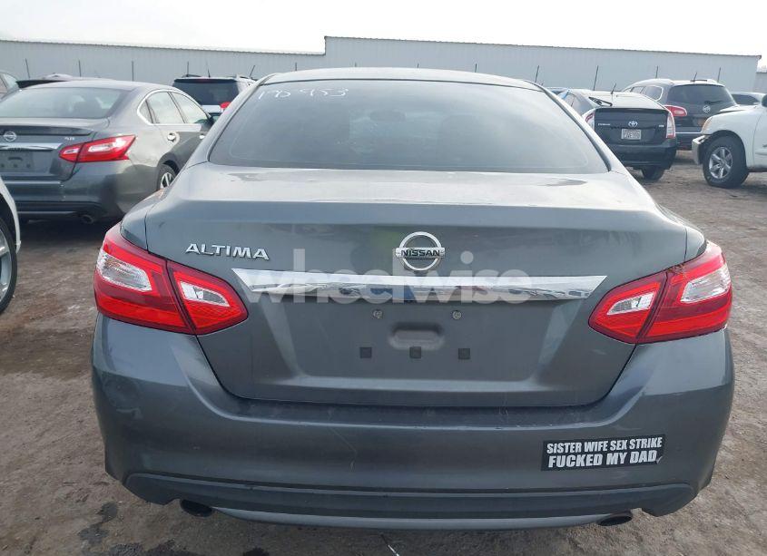 Photo 15 of 2016 Nissan Altima 2.5/2.5 S/2.5 SL/2.5 SR/2.5 SV (VIN 1N4AL3APXGC195953)