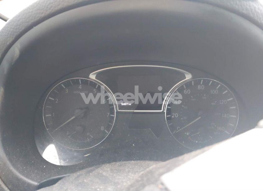 Photo 7 of 2016 Nissan Altima 2.5/2.5 S/2.5 SL/2.5 SR/2.5 SV (VIN 1N4AL3APXGC195953)