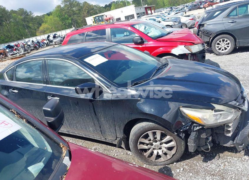 Photo 13 of 2016 Nissan Altima 2.5 S (VIN 1N4AL3APXGC199128)