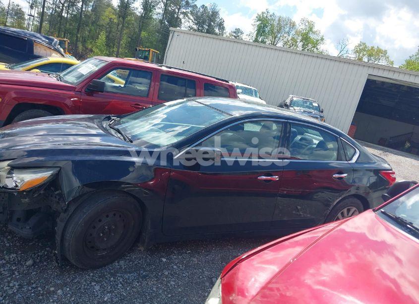 Photo 14 of 2016 Nissan Altima 2.5 S (VIN 1N4AL3APXGC199128)