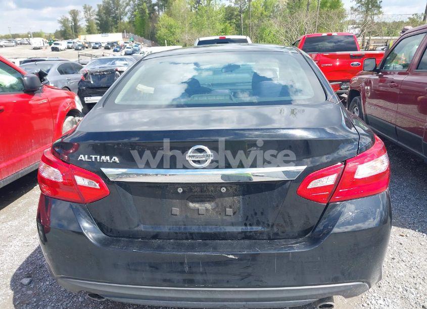 Photo 16 of 2016 Nissan Altima 2.5 S (VIN 1N4AL3APXGC199128)