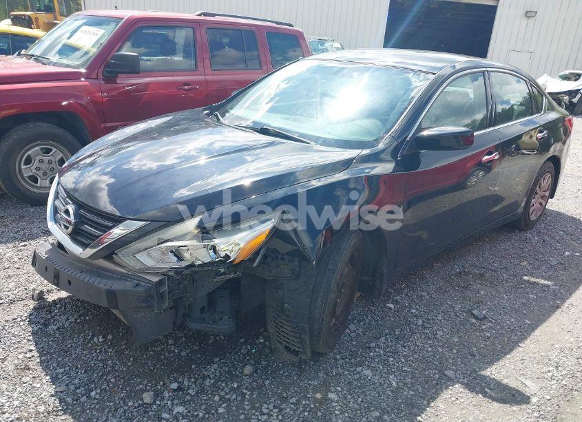 Photo 2 of 2016 Nissan Altima 2.5 S (VIN 1N4AL3APXGC199128)