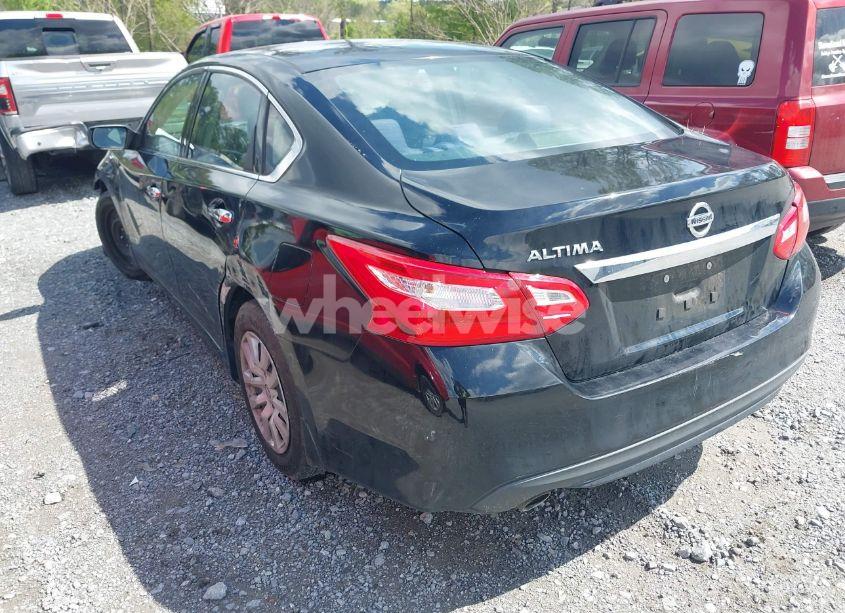 Photo 3 of 2016 Nissan Altima 2.5 S (VIN 1N4AL3APXGC199128)