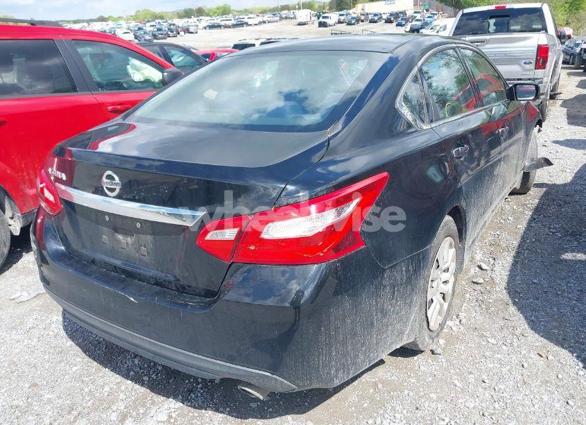 Photo 4 of 2016 Nissan Altima 2.5 S (VIN 1N4AL3APXGC199128)