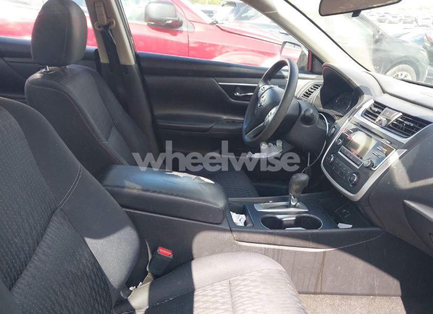 Photo 5 of 2016 Nissan Altima 2.5 S (VIN 1N4AL3APXGC199128)