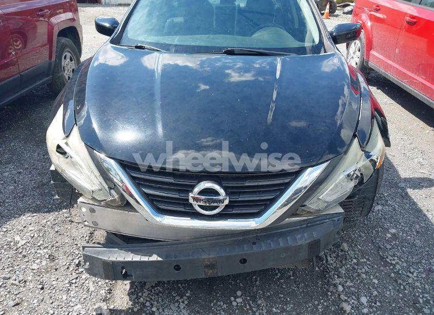 Photo 6 of 2016 Nissan Altima 2.5 S (VIN 1N4AL3APXGC199128)