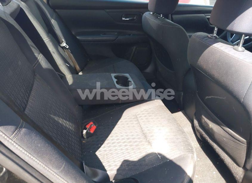 Photo 8 of 2016 Nissan Altima 2.5 S (VIN 1N4AL3APXGC199128)