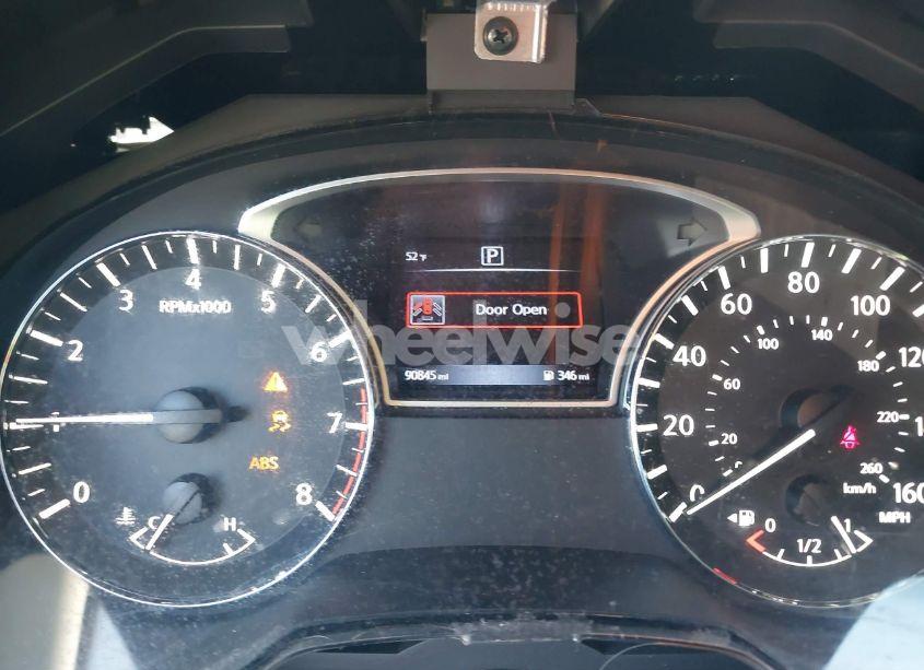 Photo 7 of 2016 Nissan Altima 2.5/2.5 S/2.5 SL/2.5 SR/2.5 SV (VIN 1N4AL3APXGC201542)