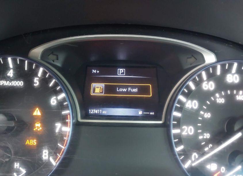 Photo 15 of 2016 Nissan Altima 2.5 SR (VIN 1N4AL3APXGC202674)