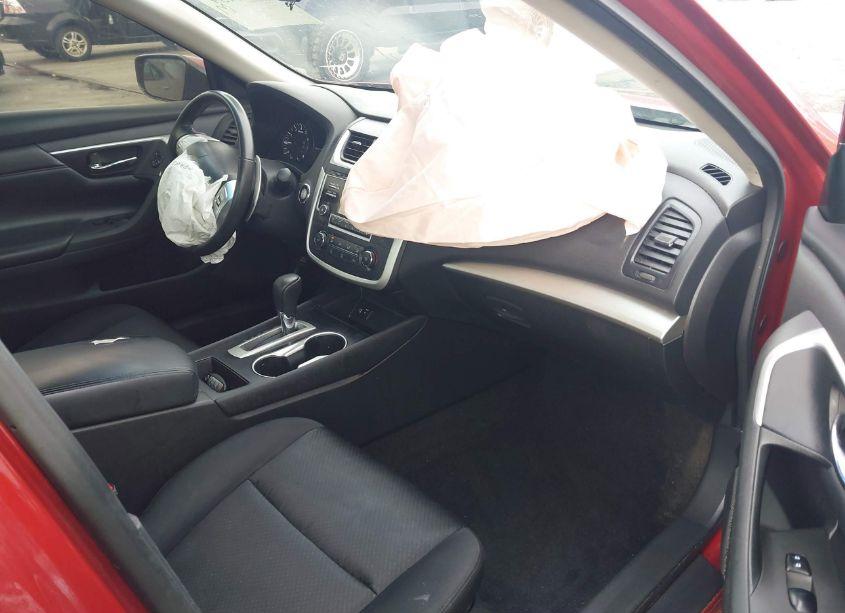 Photo 5 of 2016 Nissan Altima 2.5 SR (VIN 1N4AL3APXGC202674)