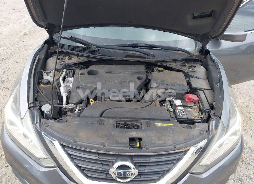 Photo 10 of 2016 Nissan Altima 2.5 S (VIN 1N4AL3APXGC207972)