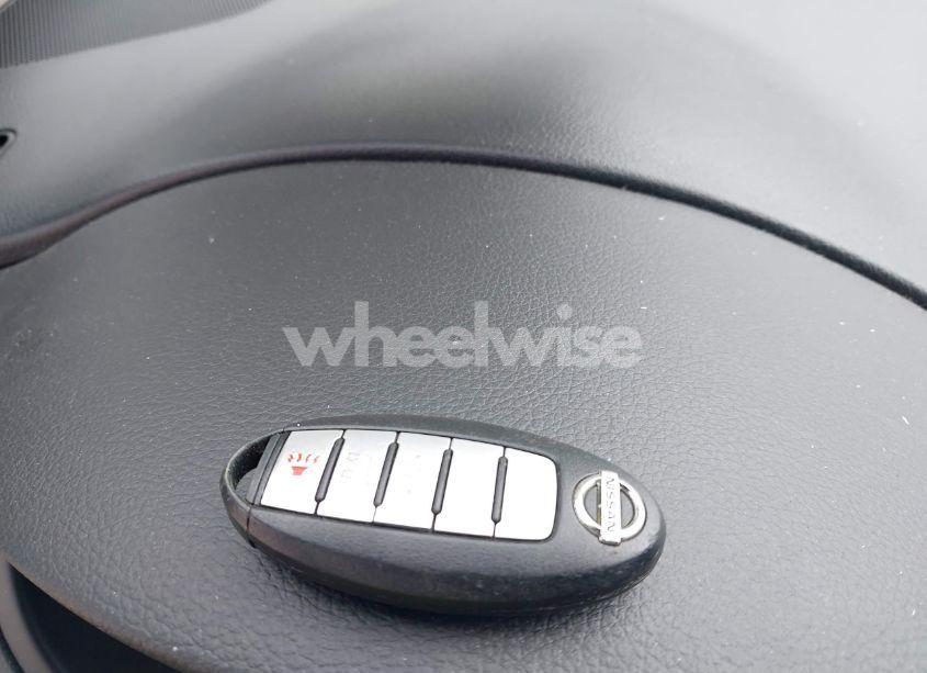 Photo 11 of 2016 Nissan Altima 2.5 S (VIN 1N4AL3APXGC207972)