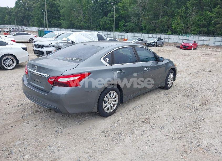 Photo 4 of 2016 Nissan Altima 2.5 S (VIN 1N4AL3APXGC207972)