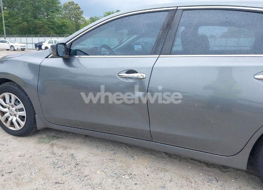 Photo 6 of 2016 Nissan Altima 2.5 S (VIN 1N4AL3APXGC207972)