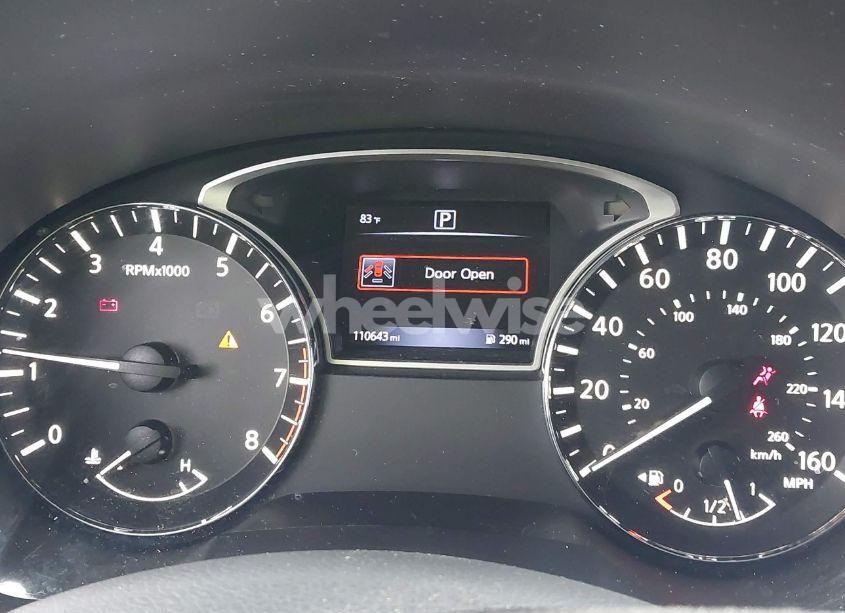 Photo 7 of 2016 Nissan Altima 2.5 S (VIN 1N4AL3APXGC207972)