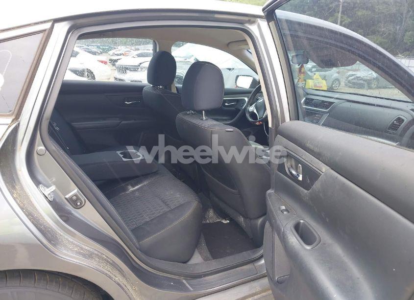 Photo 8 of 2016 Nissan Altima 2.5 S (VIN 1N4AL3APXGC207972)