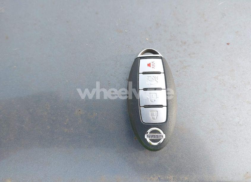 Photo 11 of 2016 Nissan Altima 2.5 SR (VIN 1N4AL3APXGC208099)