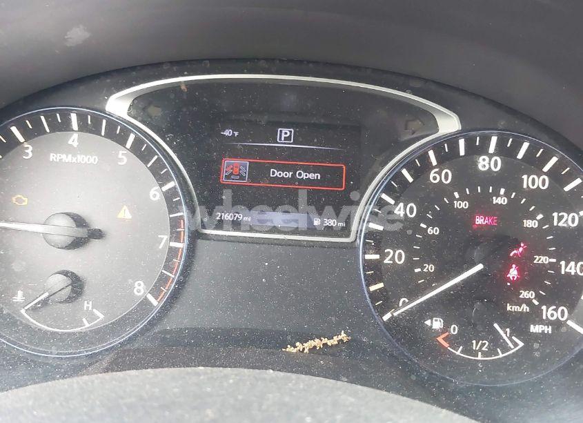 Photo 7 of 2016 Nissan Altima 2.5 SR (VIN 1N4AL3APXGC208099)