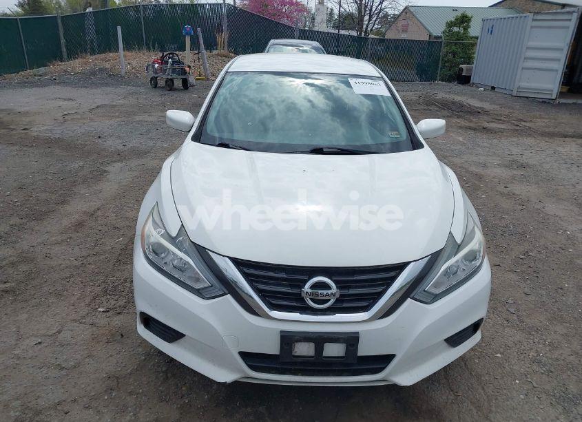 Photo 12 of 2016 Nissan Altima 2.5/2.5 S/2.5 SL/2.5 SR/2.5 SV (VIN 1N4AL3APXGC211102)