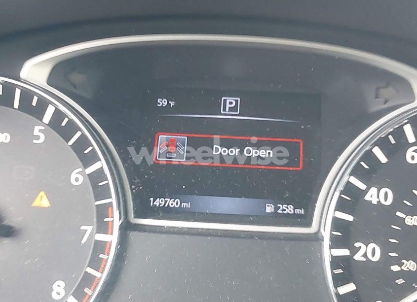 Photo 15 of 2016 Nissan Altima 2.5/2.5 S/2.5 SL/2.5 SR/2.5 SV (VIN 1N4AL3APXGC211102)