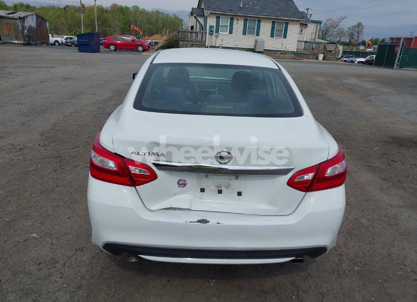 Photo 16 of 2016 Nissan Altima 2.5/2.5 S/2.5 SL/2.5 SR/2.5 SV (VIN 1N4AL3APXGC211102)