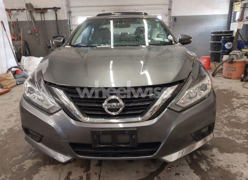 Photo 13 of 2016 Nissan Altima 2.5 SV (VIN 1N4AL3APXGC212444)