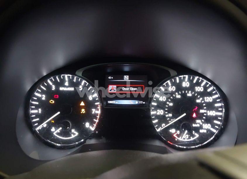 Photo 7 of 2016 Nissan Altima 2.5 SV (VIN 1N4AL3APXGC212444)