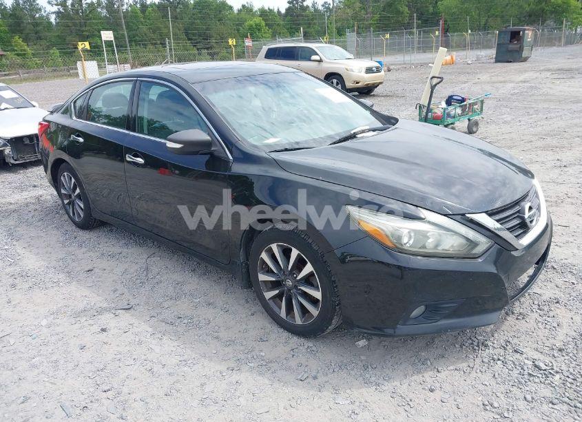 2016 Nissan Altima 2.5 SL (VIN 1N4AL3APXGC214856) main photo