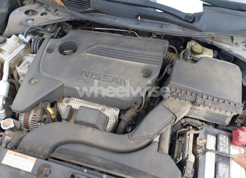 Photo 10 of 2016 Nissan Altima 2.5 SL (VIN 1N4AL3APXGC214856)