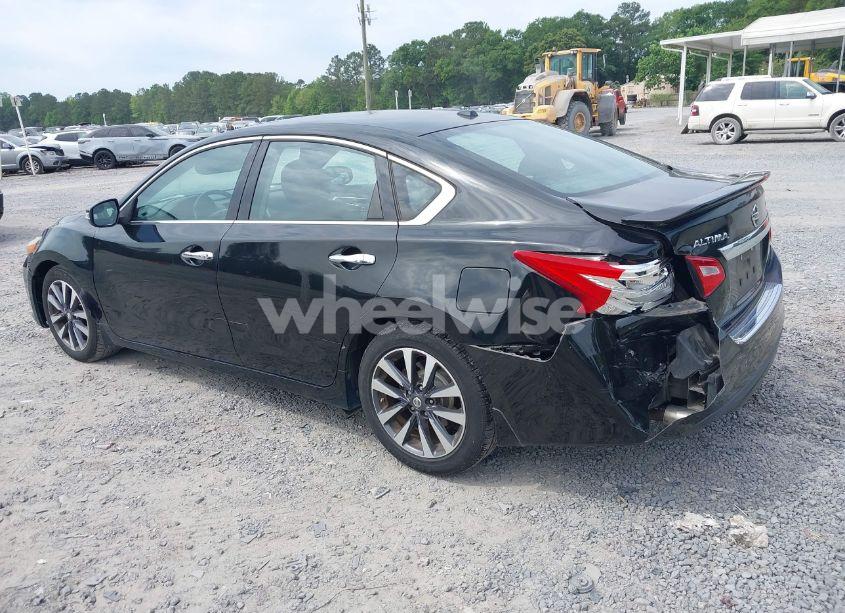 Photo 3 of 2016 Nissan Altima 2.5 SL (VIN 1N4AL3APXGC214856)