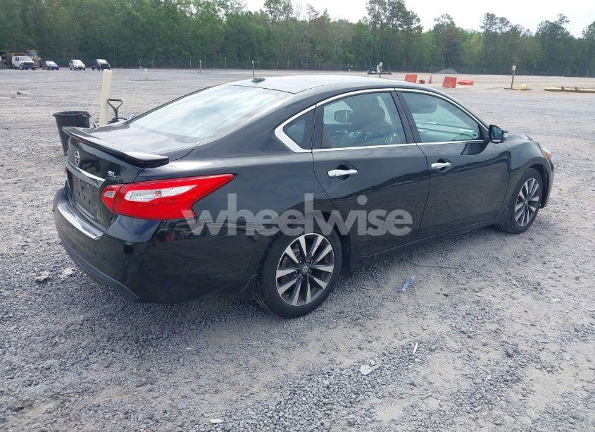 Photo 4 of 2016 Nissan Altima 2.5 SL (VIN 1N4AL3APXGC214856)