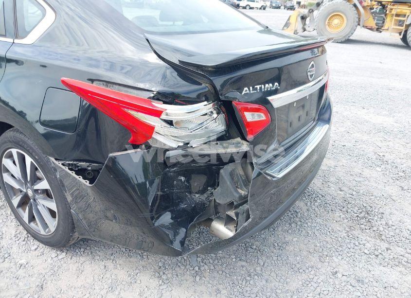 Photo 6 of 2016 Nissan Altima 2.5 SL (VIN 1N4AL3APXGC214856)