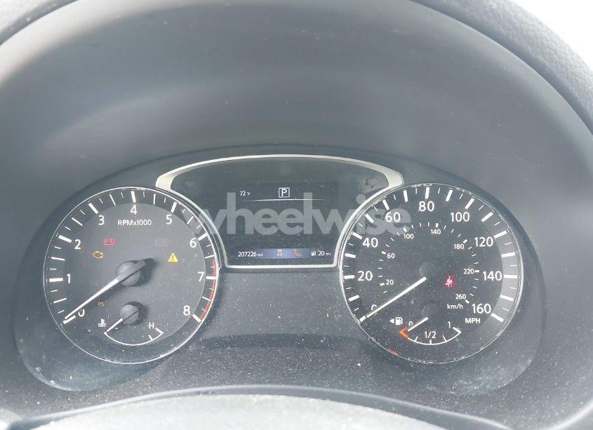 Photo 7 of 2016 Nissan Altima 2.5 SL (VIN 1N4AL3APXGC214856)