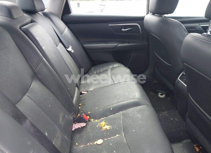 Photo 8 of 2016 Nissan Altima 2.5 SL (VIN 1N4AL3APXGC214856)