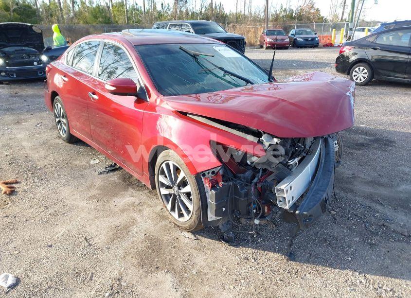 2016 Nissan Altima 2.5 SL (VIN 1N4AL3APXGC225761) main photo