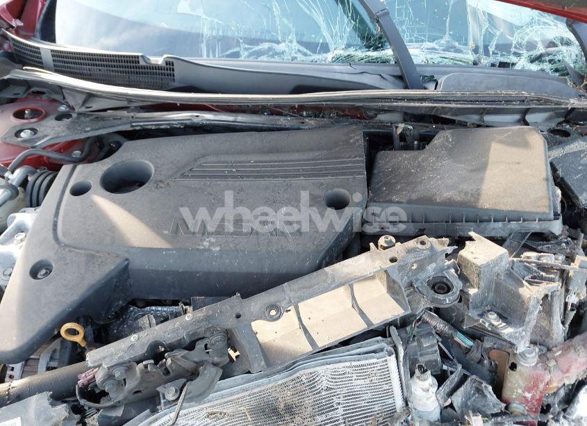 Photo 10 of 2016 Nissan Altima 2.5 SL (VIN 1N4AL3APXGC225761)