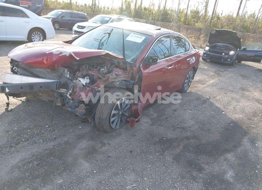 Photo 2 of 2016 Nissan Altima 2.5 SL (VIN 1N4AL3APXGC225761)