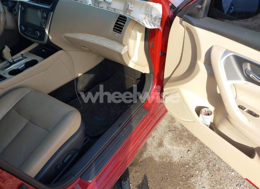 Photo 5 of 2016 Nissan Altima 2.5 SL (VIN 1N4AL3APXGC225761)