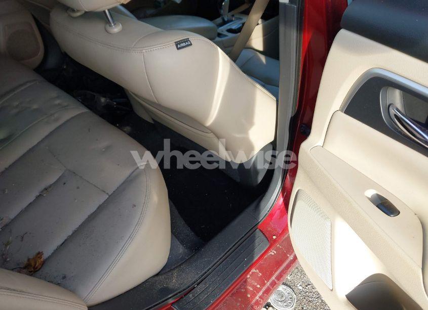 Photo 8 of 2016 Nissan Altima 2.5 SL (VIN 1N4AL3APXGC225761)