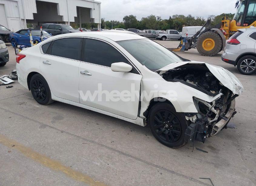 2016 Nissan Altima 2.5/2.5 S/2.5 SL/2.5 SR/2.5 SV (VIN 1N4AL3APXGC226408) main photo