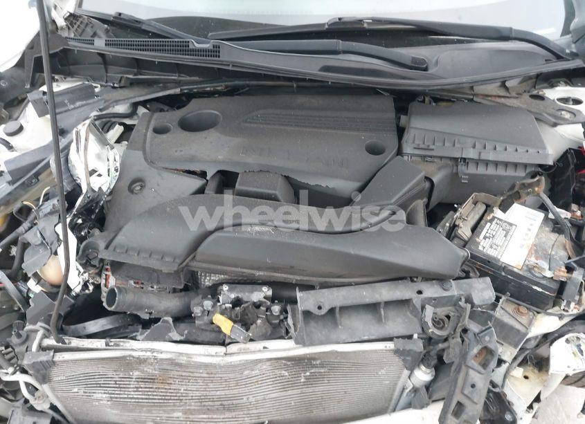 Photo 10 of 2016 Nissan Altima 2.5/2.5 S/2.5 SL/2.5 SR/2.5 SV (VIN 1N4AL3APXGC226408)