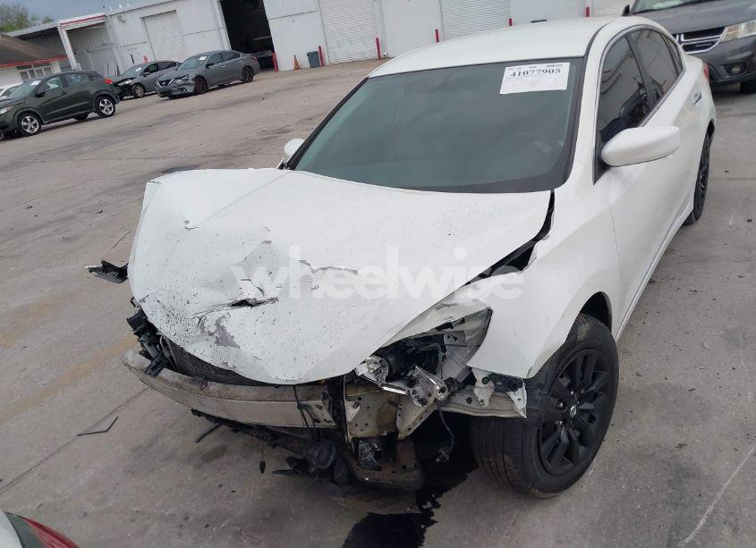 Photo 13 of 2016 Nissan Altima 2.5/2.5 S/2.5 SL/2.5 SR/2.5 SV (VIN 1N4AL3APXGC226408)