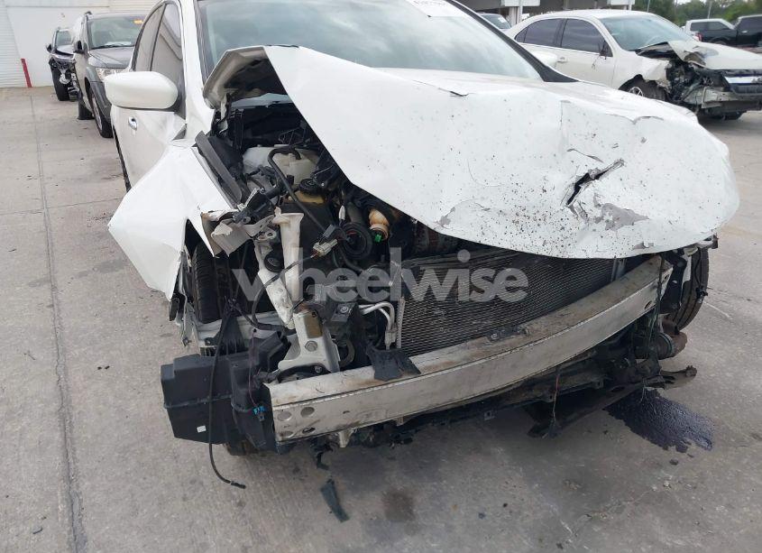 Photo 6 of 2016 Nissan Altima 2.5/2.5 S/2.5 SL/2.5 SR/2.5 SV (VIN 1N4AL3APXGC226408)