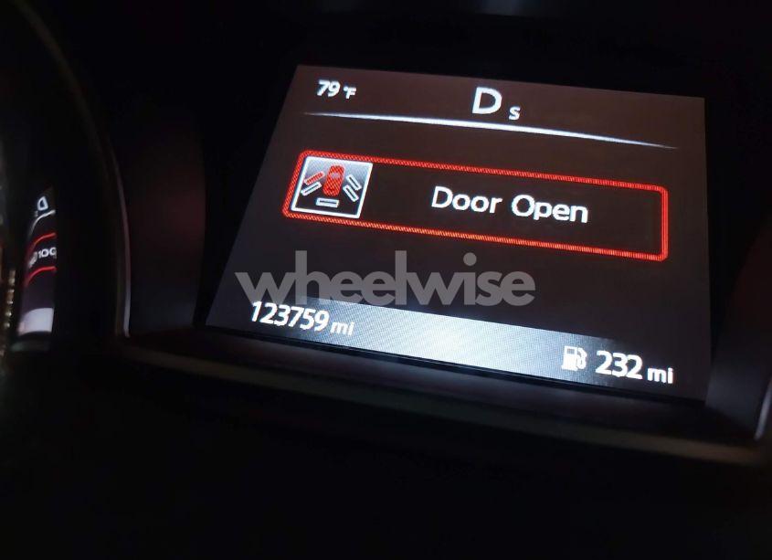 Photo 7 of 2016 Nissan Altima 2.5/2.5 S/2.5 SL/2.5 SR/2.5 SV (VIN 1N4AL3APXGC226408)