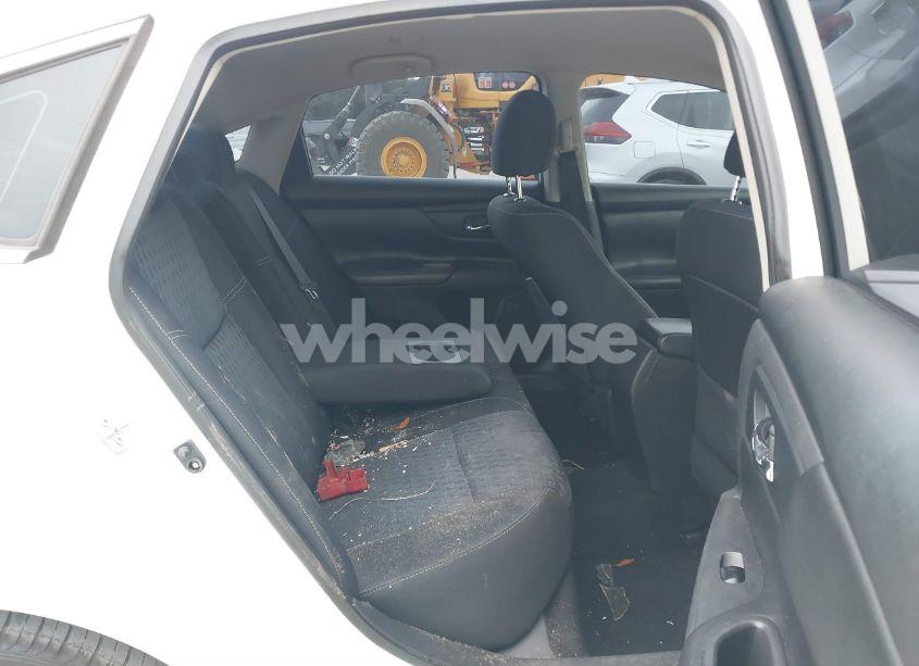 Photo 8 of 2016 Nissan Altima 2.5/2.5 S/2.5 SL/2.5 SR/2.5 SV (VIN 1N4AL3APXGC226408)