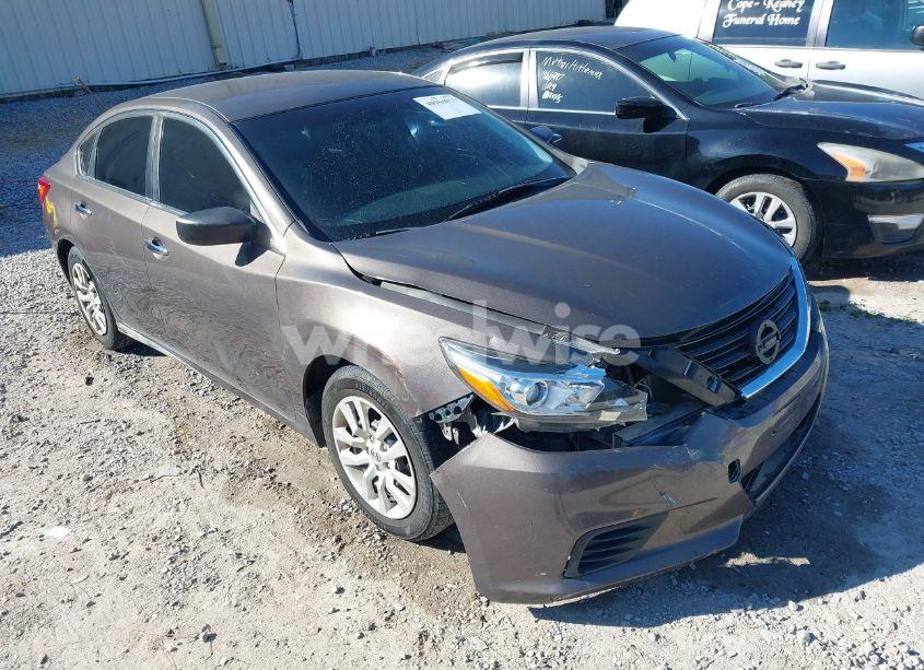 2016 Nissan Altima 2.5/2.5 S/2.5 SL/2.5 SR/2.5 SV (VIN 1N4AL3APXGC227302) main photo